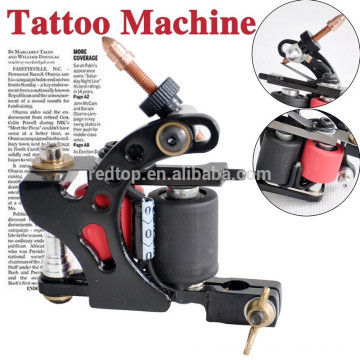 2015 New arrival damascus tattoo machine&gun